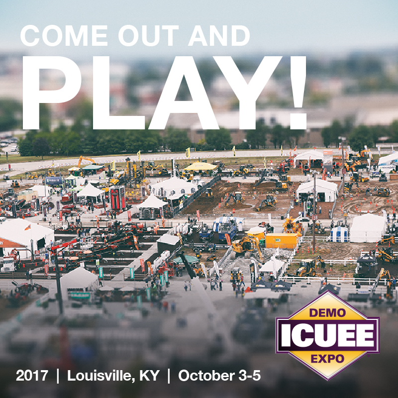 ICUEE Show 2017